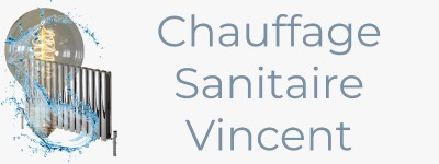 Logo Chauffage Sanitaire Électricité Vincent